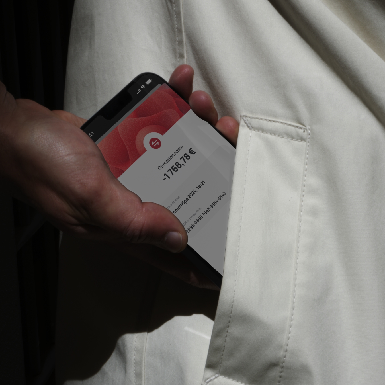 International Payment System case background